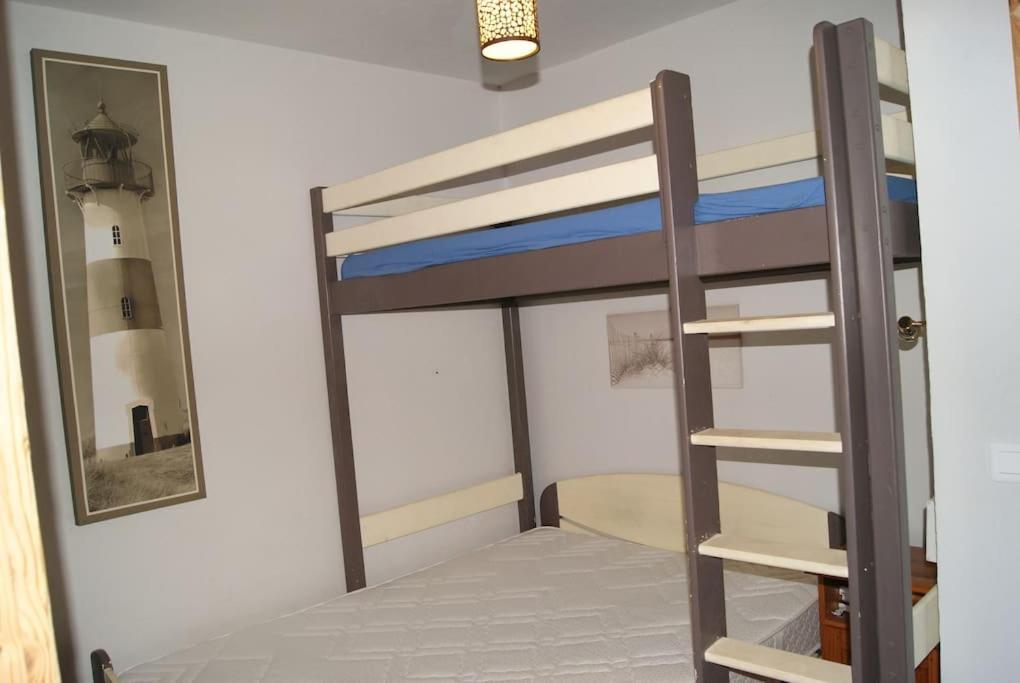 Appartement 5 Couchages Tout Confort Proche Mer Le Barcarès Dış mekan fotoğraf